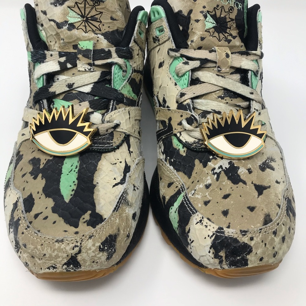 Reebok X Melody Ehsani Ventilator Me Python Print - image 2